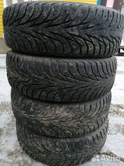 Yokohama Ice Guard 5 IG50 A 195/65 R15