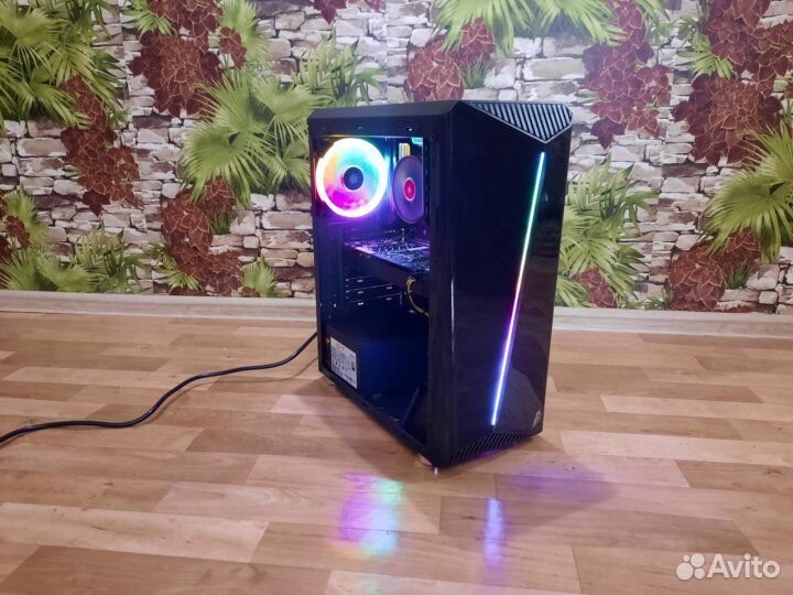 Игровой системник