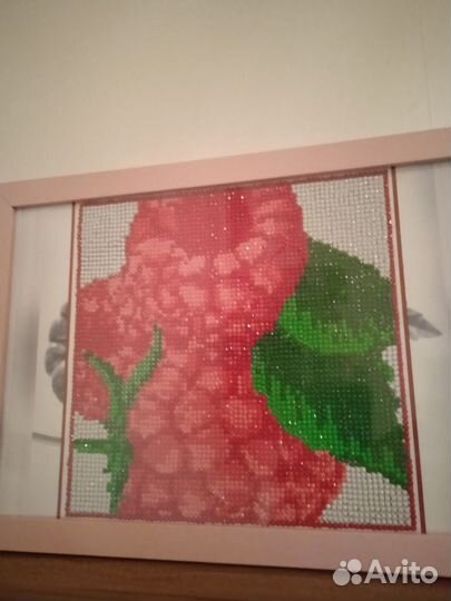 Картина алмазная готовая