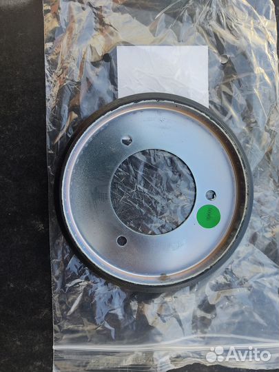 Кольцо фрикционное для снегоуборщика Huter