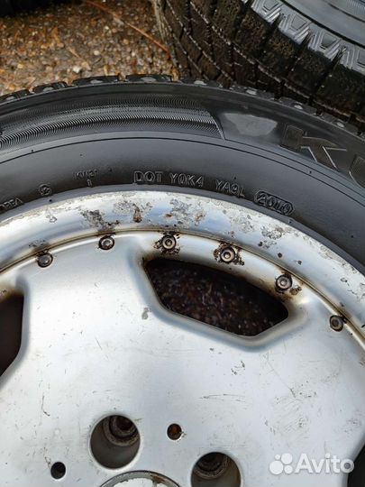 Комплект колес mercedes E-Class W210 1995-1999