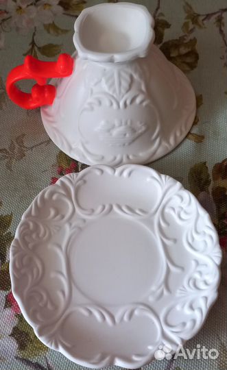 Чайная пара Seletti