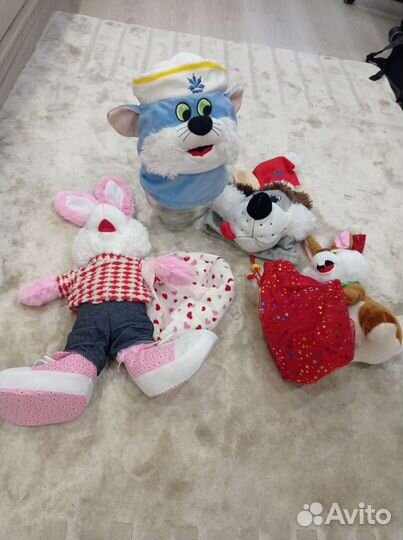 Игрушка мягкая