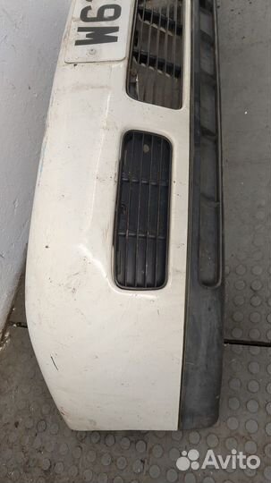 Бампер передний Volkswagen Caddy