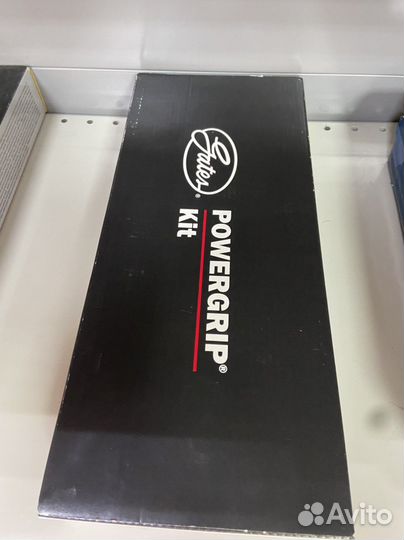 Комплект грм renault logan 1.6 gates