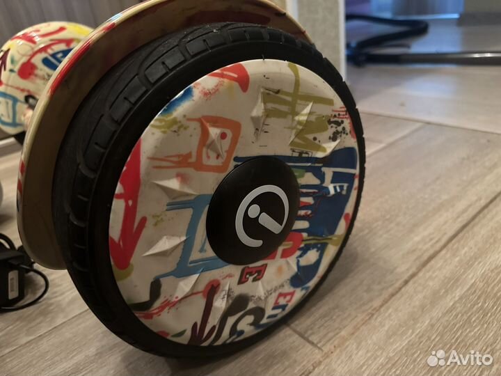 Гироскутер бу