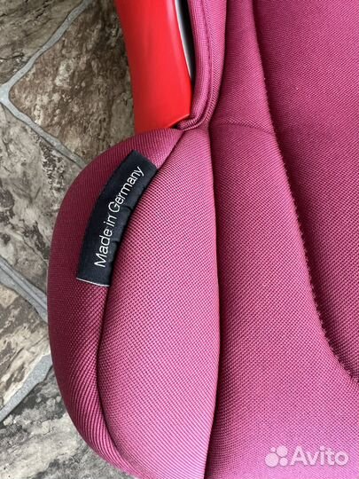 Автокресло britax romer kidfix II xp группа 2-3