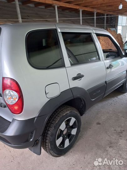Chevrolet Niva 1.7 МТ, 2012, 133 200 км