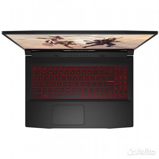 Ноутбук MSI Katana GF66 11UE-228XKZ 432626