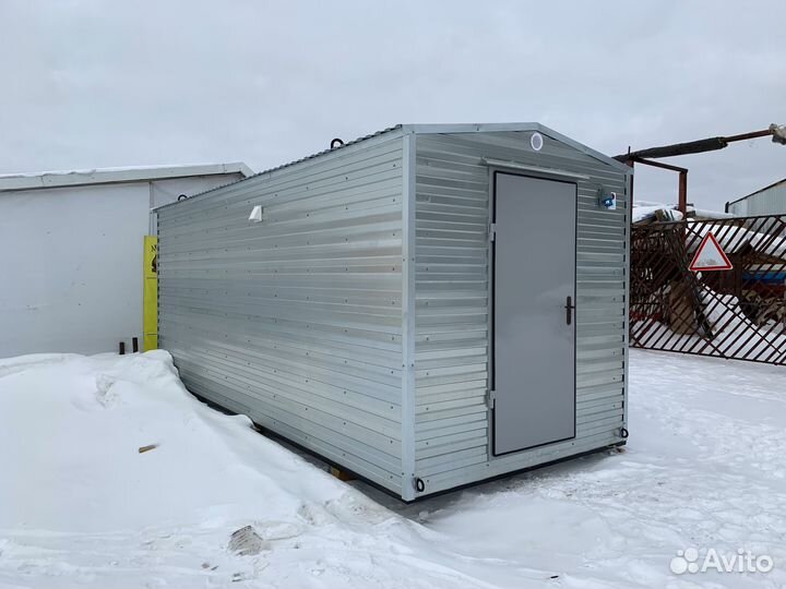 Жилой вагон, вагон для проживания, мастерская 293