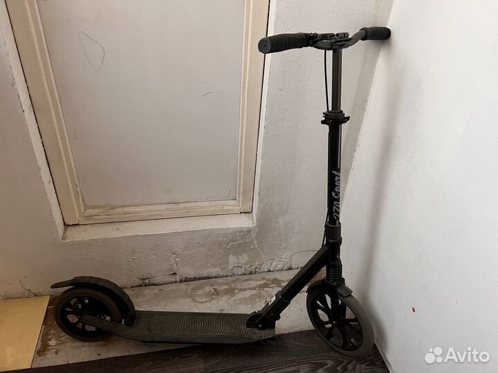 Самокат взрослый