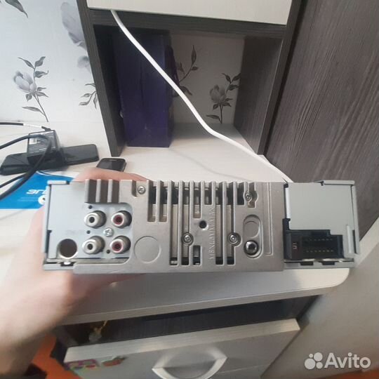 Автомагнитола pioneer 1 din