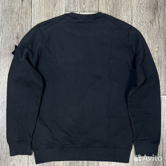Джемпер Stone Island Crewneck Cotton 751563020