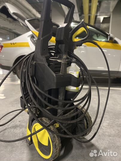 Мойка высокого давления Karcher k 7