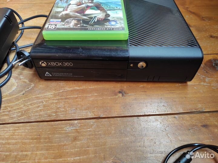 Xbox 360 Е