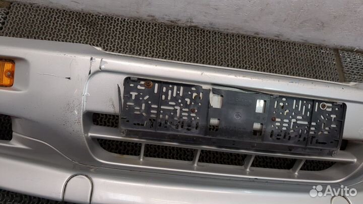 Бампер SsangYong Musso, 1996