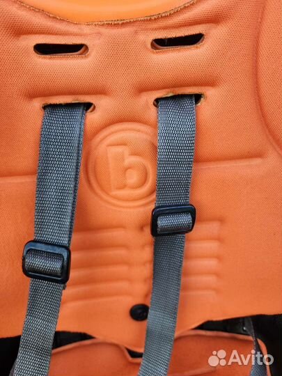 Детское кресло на велосипед bellelli