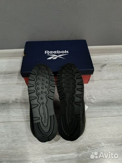 Кроссовки Reebok Classic leather новые Оригинал