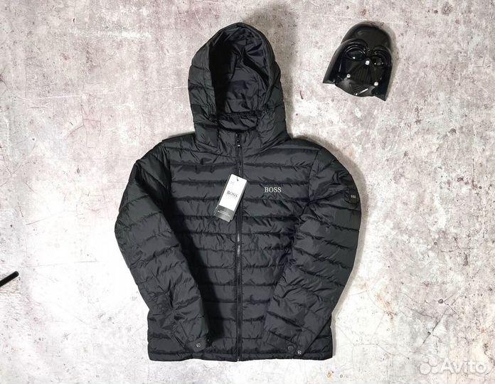 Куртки Hugo Boss