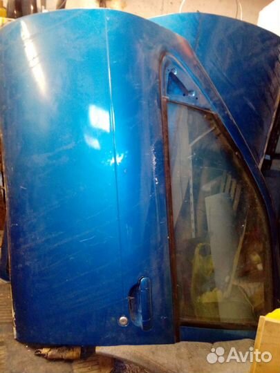 Двери передние nissan Аlmera n15