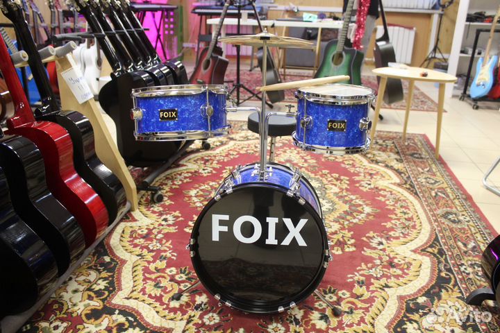 Ударная установка Детская