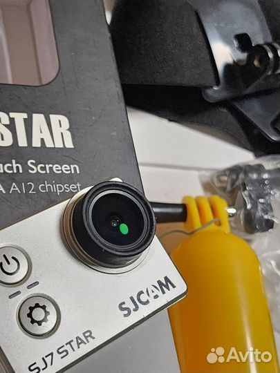 Sjcam sj7 star