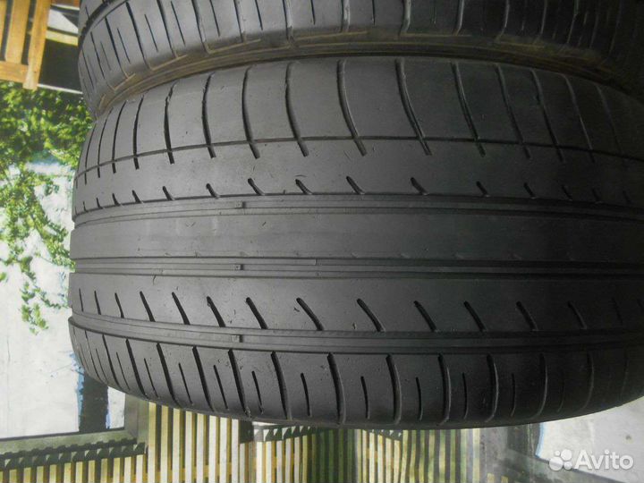 Dunlop SP Sport Maxx GT 275/40 R20