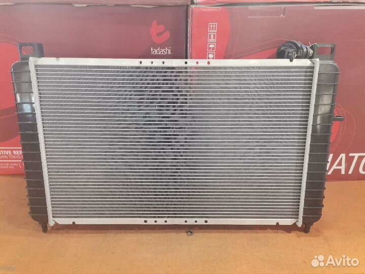 Радиатор двс tadashi TD-036-2334-26 на Chevrolet T