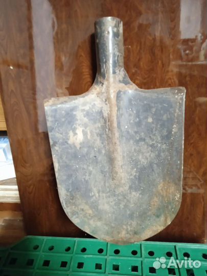 Лопата штыковая и совковая