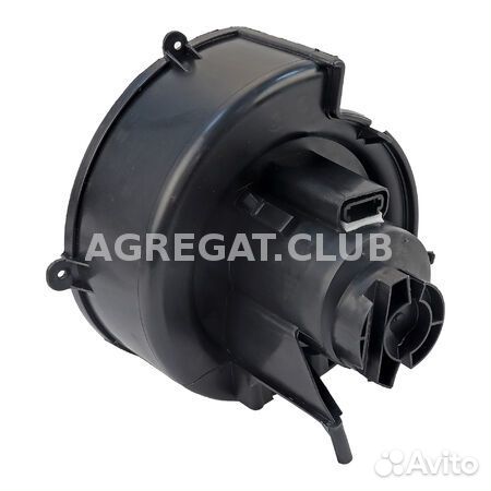 Мотор печки c крыльчаткой krauf MZZ0340YD