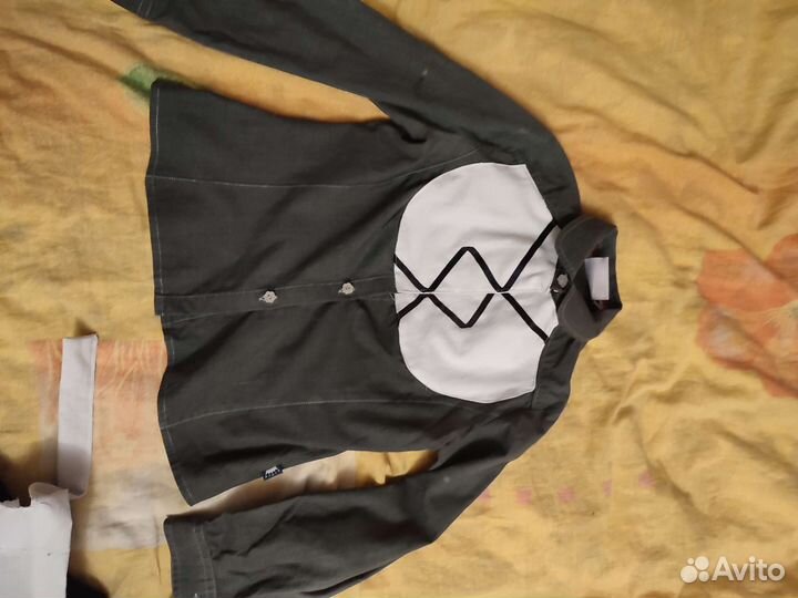 Костюм служанки