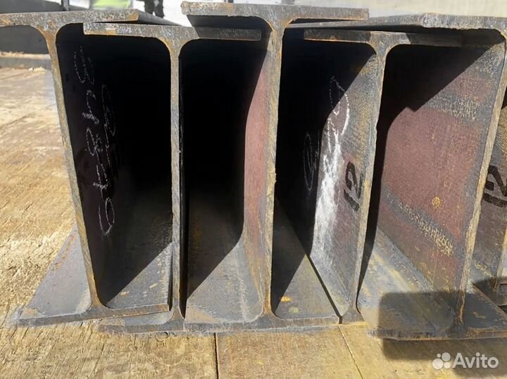 Двутавровая балка 25К1