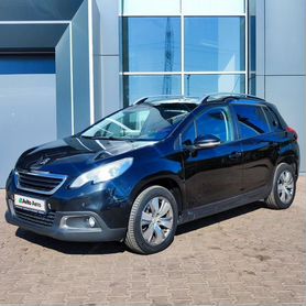 Peugeot 2008 1.6 AT, 2014, 113 252 км