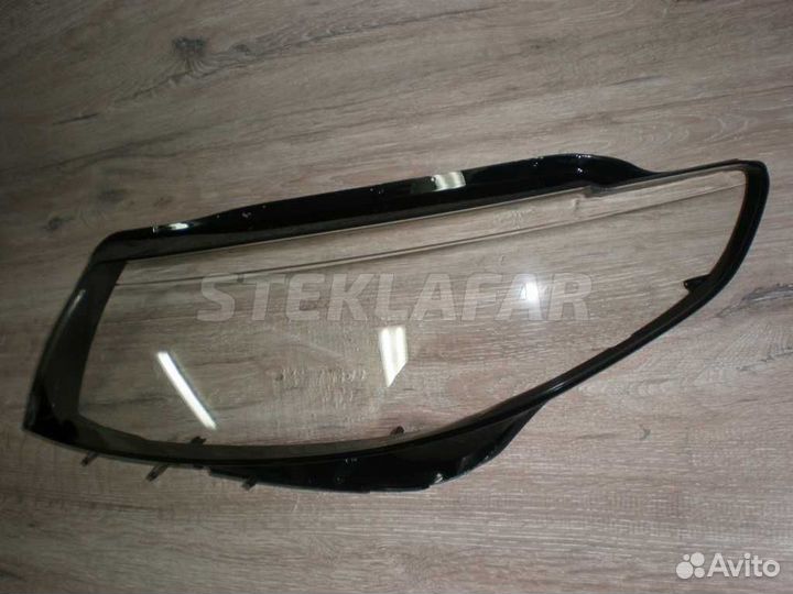 Стекло фары Volkswagen Passat CC (2012-2017) рест