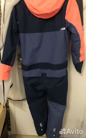 Зимний комбинезон