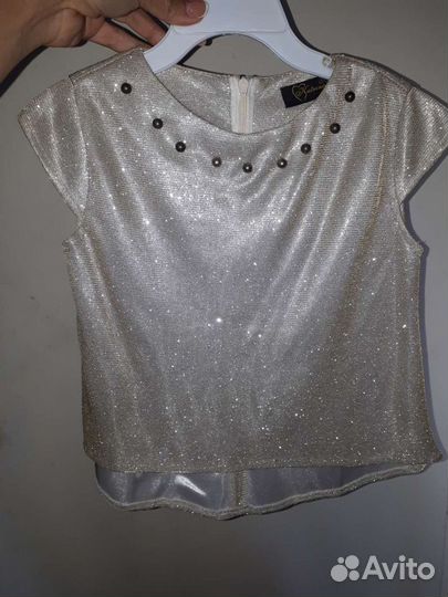 Кофта для девочки