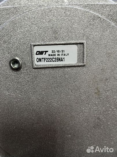 Фильтр сливной гидравлический