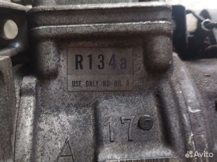 Компрессор кондиционера 1jz-2jz