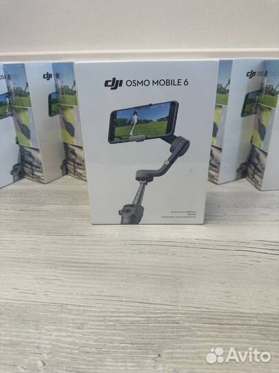 Dji osmo mobile 6