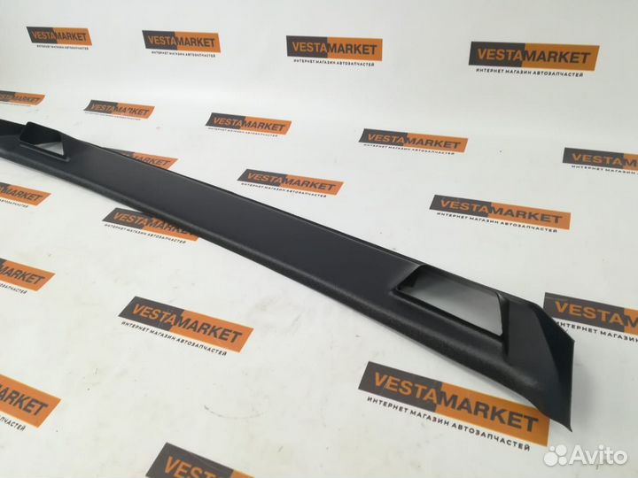 Юбка «MCA-team» гладкая на Ваз 2101-2107