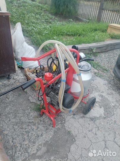 Доильный аппарат