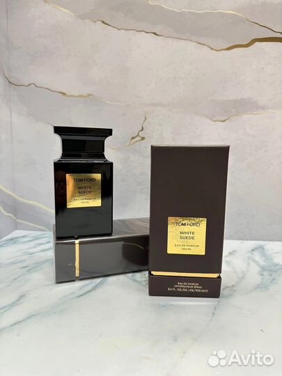 Парфюмерная вода TOM ford - white suede