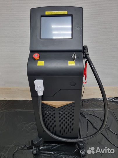 Диодный лазер 808нм