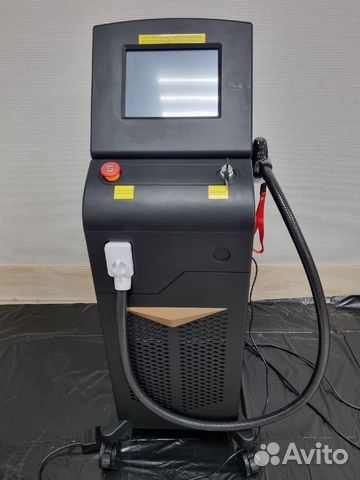 Диодный лазер 808нм