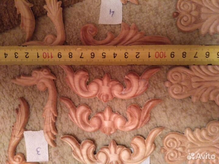 Украшения для фасада