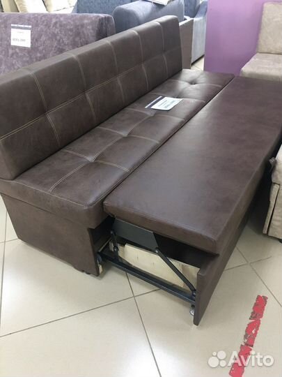 Кухонный диван раскладной