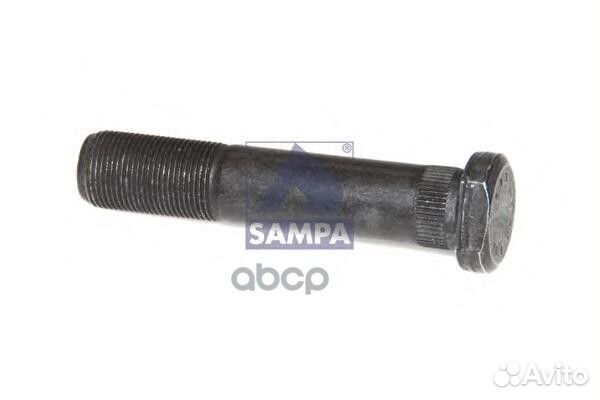 Шпилька HCV iveco M22x1,5/110 35631;033.790.205