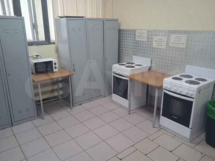 Комната 17 м² в 2-к., 3/4 эт.