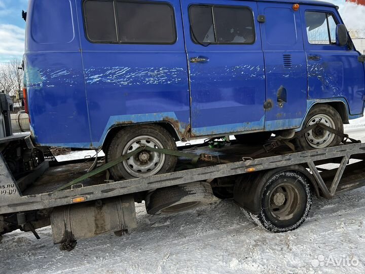 УАЗ буханка по запчастям 2013 год