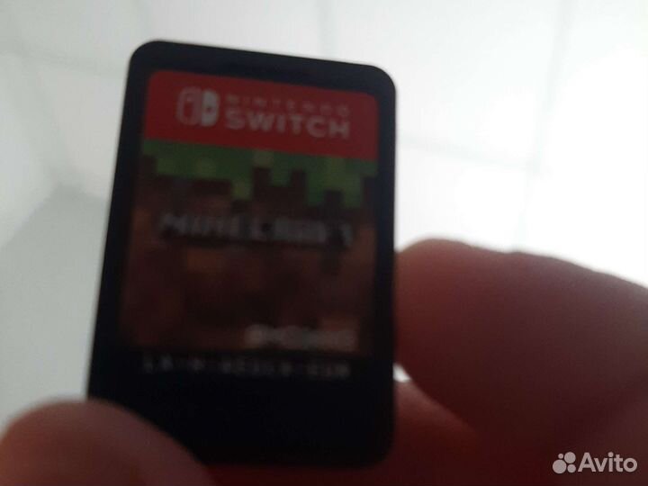 Игры на nintendo switch